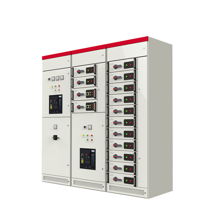 低壓抽出式開關柜